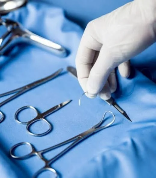 إصلاح غشاء البكارة | Hymenoplasty illustrative image